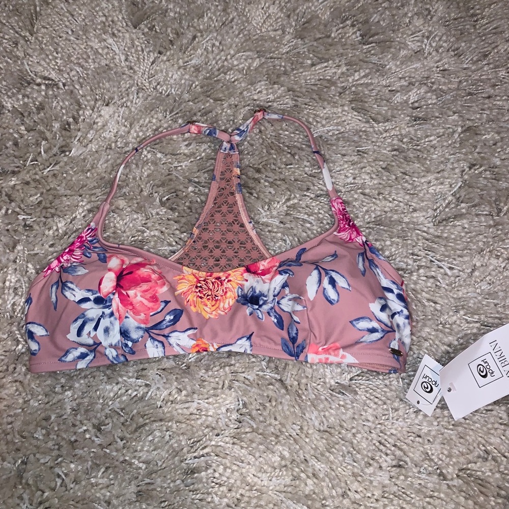 Rip curl bikini top size small